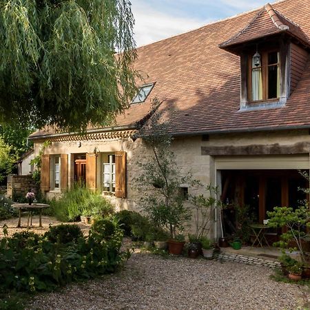 Le Bourmier Anlhiac Near Excideuil Vila Exterior foto