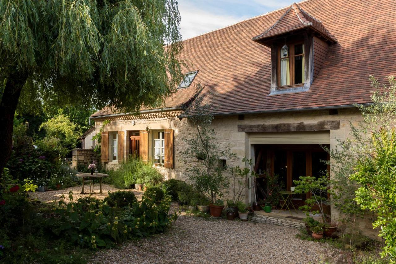 Le Bourmier Anlhiac Near Excideuil Vila Exterior foto