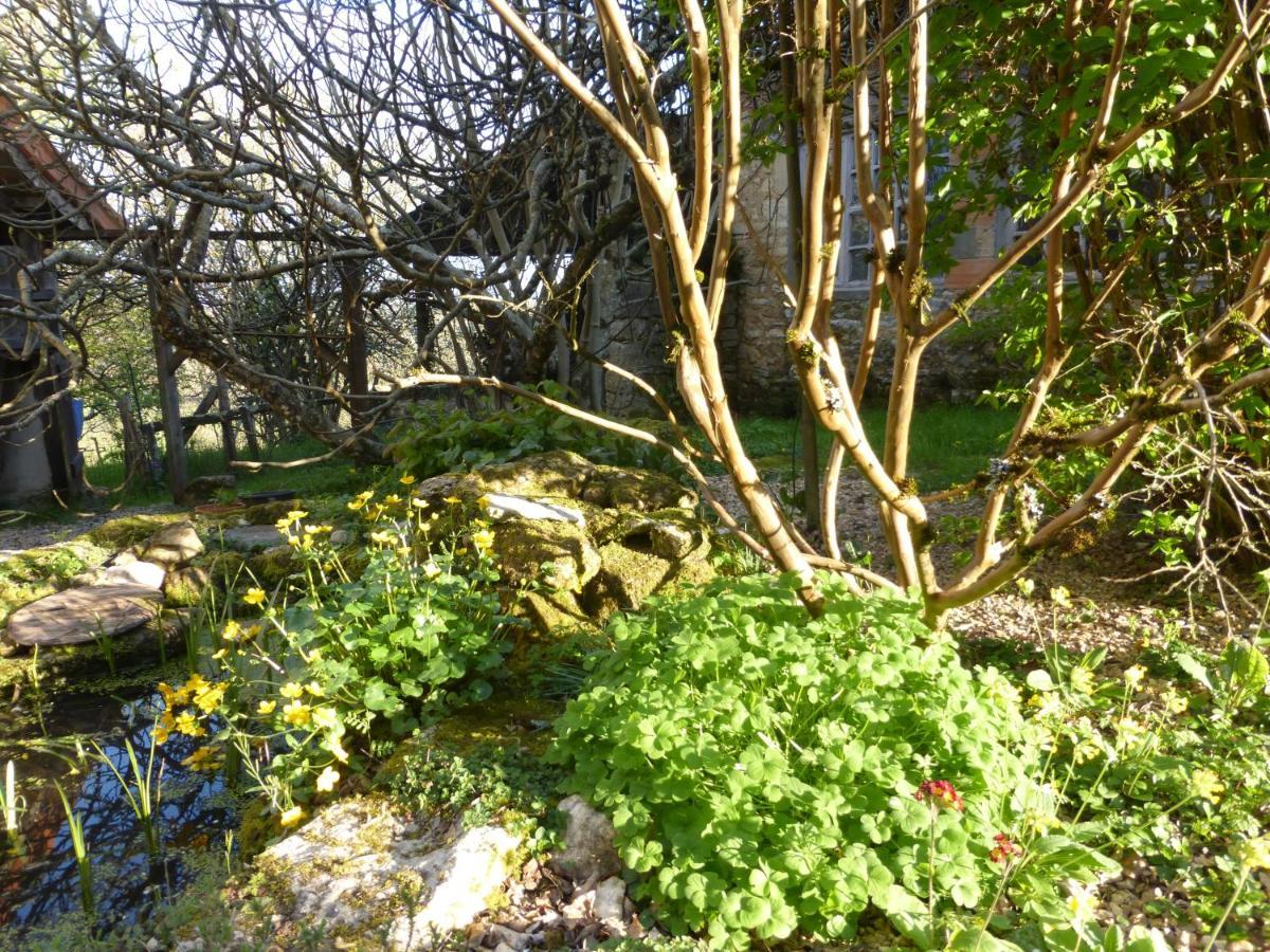 Le Bourmier Anlhiac Near Excideuil Vila Exterior foto